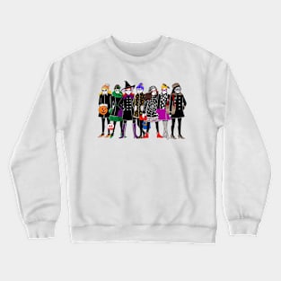 The Witches of the Week Crewneck Sweatshirt